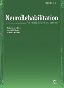 Effects of whole-body vibration training on physical function in patients with Multiple Sclerosis 
Christoph Hilgers, Annegret Mundermann, Hartmut Riehle, Christian Dettmers ,  NeuroRehabilitation 32 (2013), 655-663,doi: 10.3233/NRE-130888